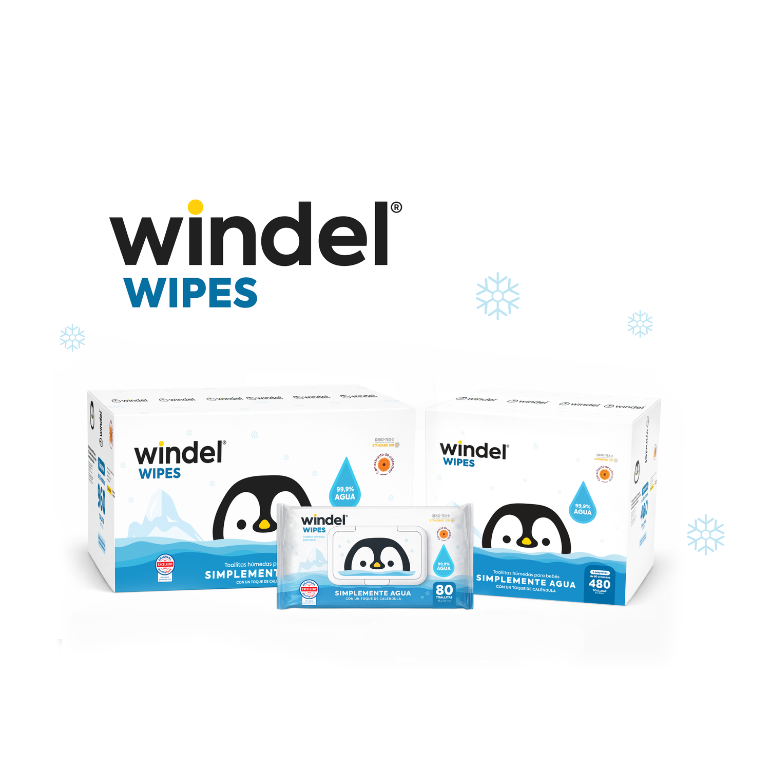 Windel Wipes