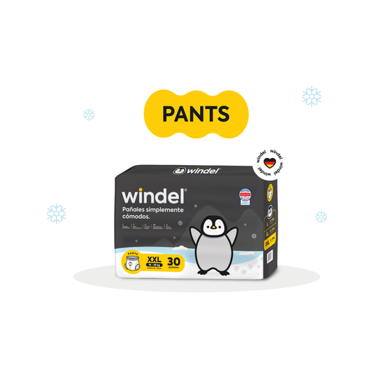 Windel Chile | Pañales y toallitas húmedas para bebé