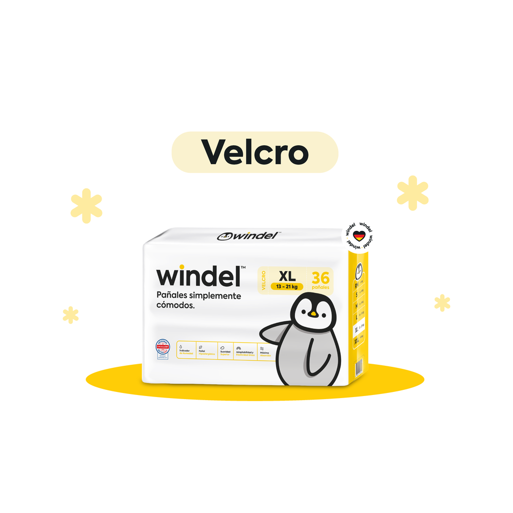 Windel Chile | Pañales y toallitas húmedas para bebé