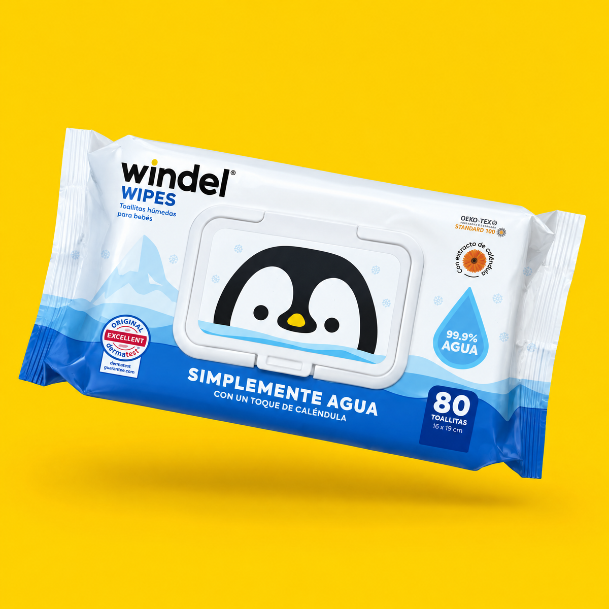 Simplemente agua